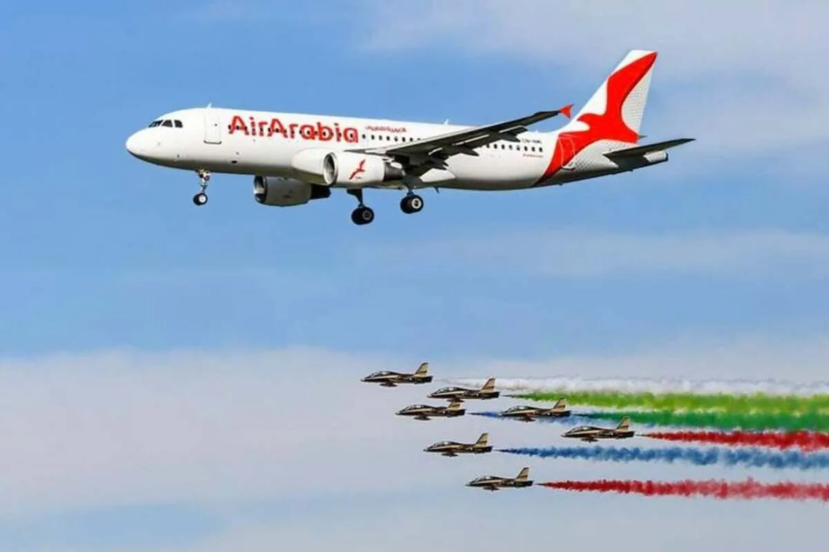 أداء العربية للطيران 2025