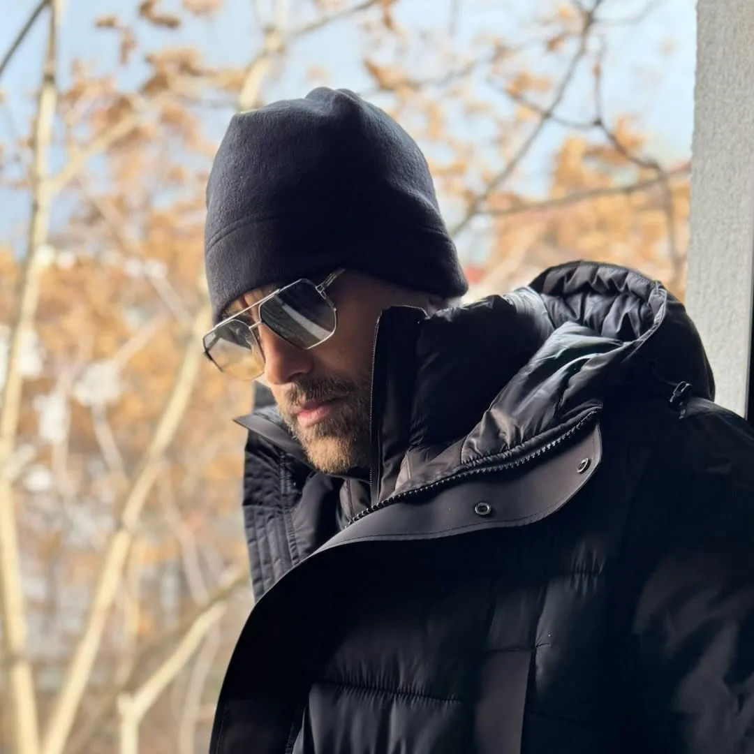 أحمد كرارة بعد العملية الجراحية