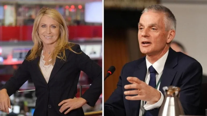 استقالة المدير العام والرئيسية التنفيذية لبي بي سي على خلفية “تعديل خطاب” لدونالد ترامب