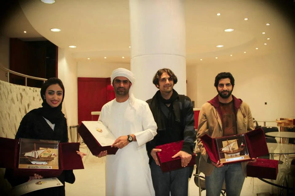 الإمارات تشارك في المهرجان السينمائي الخليجي في عُمان