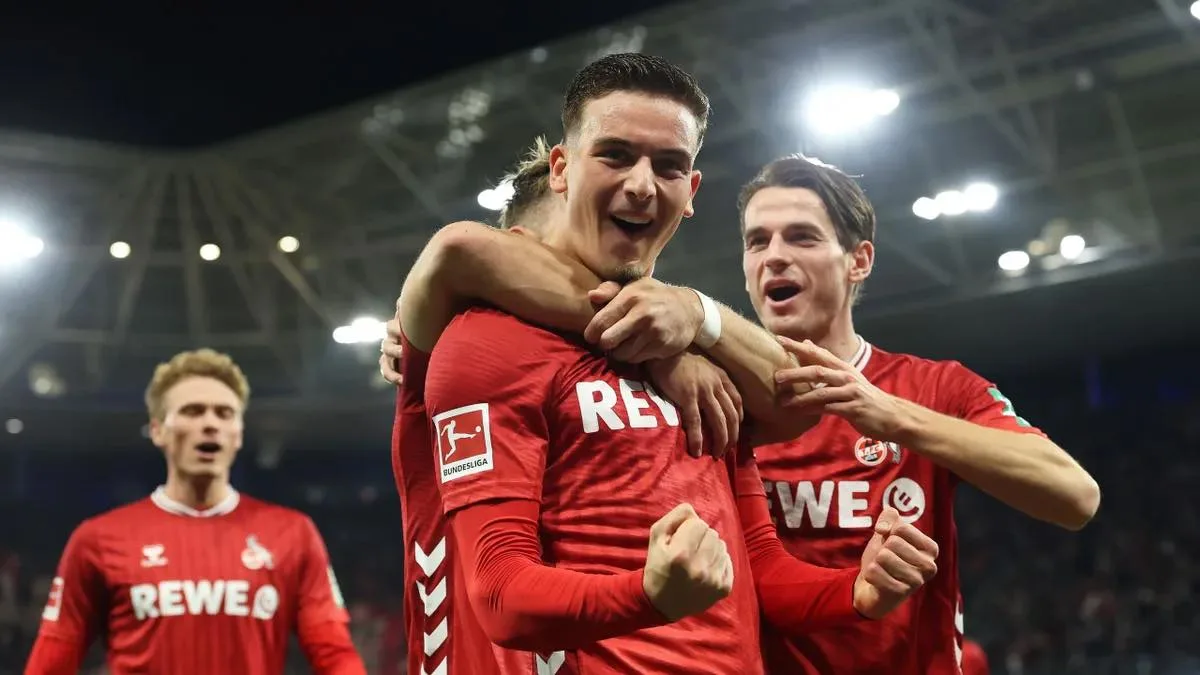 سعيد الملا لاعب كولن يقترب من برشلونة