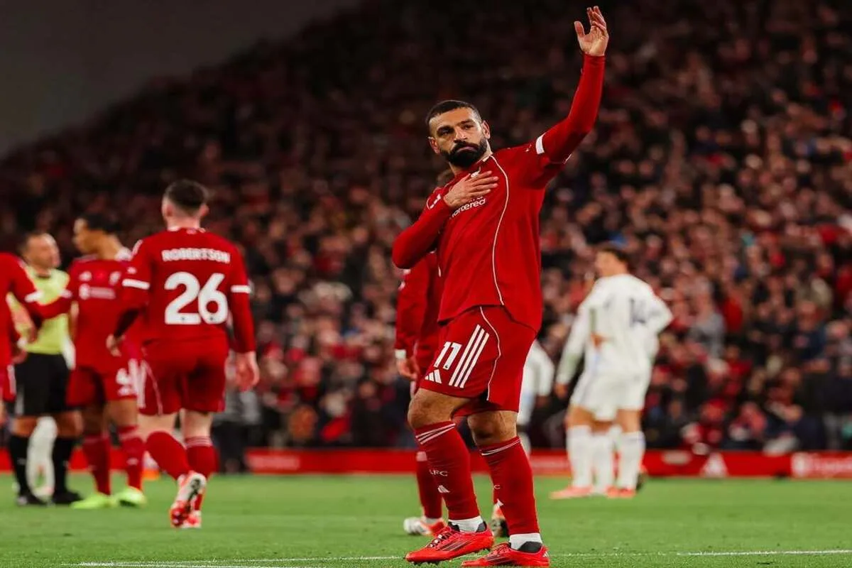 ليفربول يحقق الفوز 2-0 وأهداف صلاح تصل للرقم 250