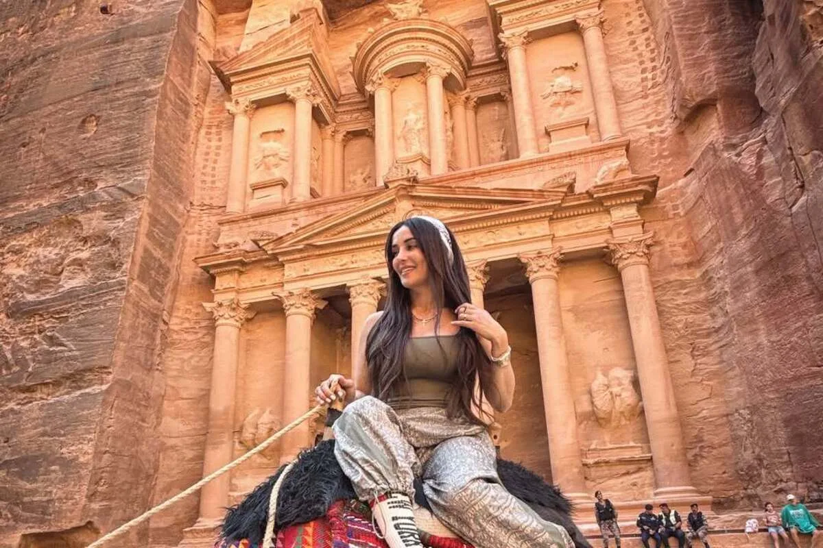 كندة حنا تفجّر مفاجأة: تم إبعادي من المسلسل بسبب سامر المصري