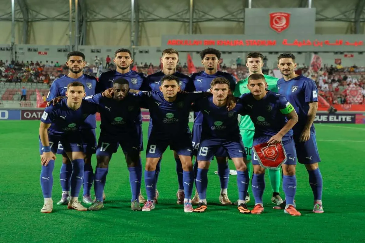 الدحيل يحسم القمة الخليجية أمام شباب الأهلي في دوري أبطال آسيا