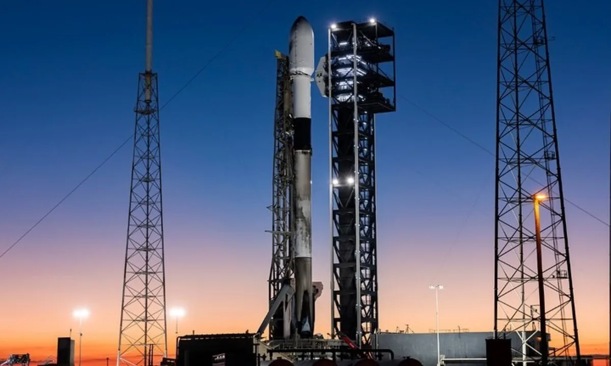 إطلاق أقمار فورسايت