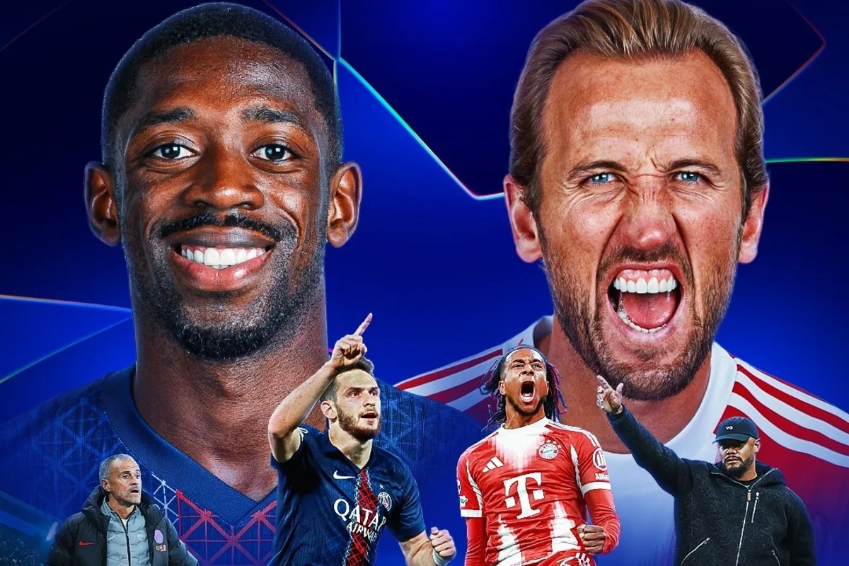 دوري أبطال أوروبا: موعد قمة باريس سان جيرمان وبايرن ميونخ