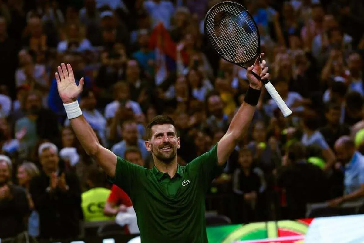 انسحاب مفاجئ لديوكوفيتش من البطولة الختامية عقب انتصاره في أثينا