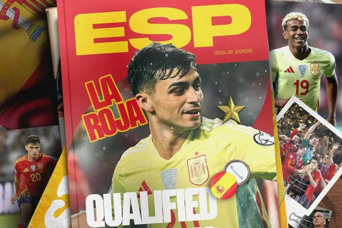 مونديال 2026: إسبانيا تتأهل بعد تعادل مثير مع تركيا