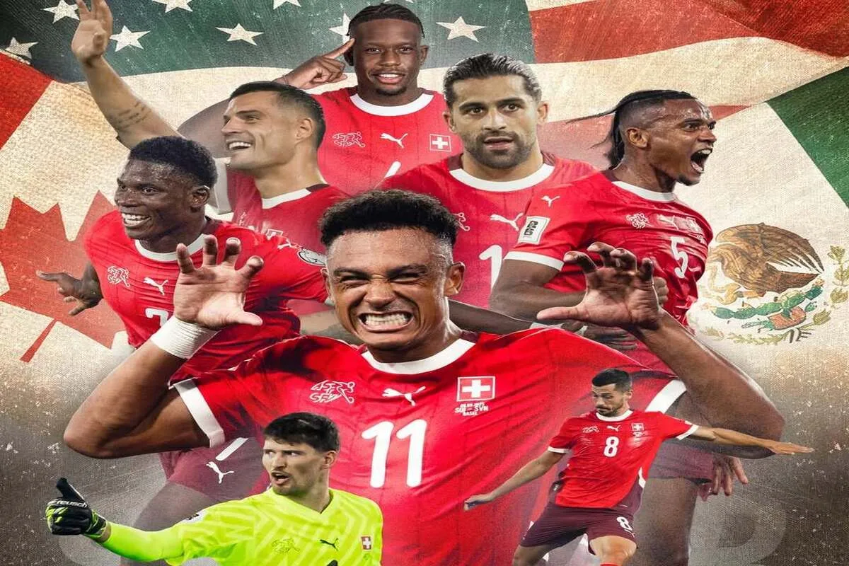 منتخب سويسرا يحجز مكانه في كأس العالم 2026 بعد التعادل مع كوسوفو