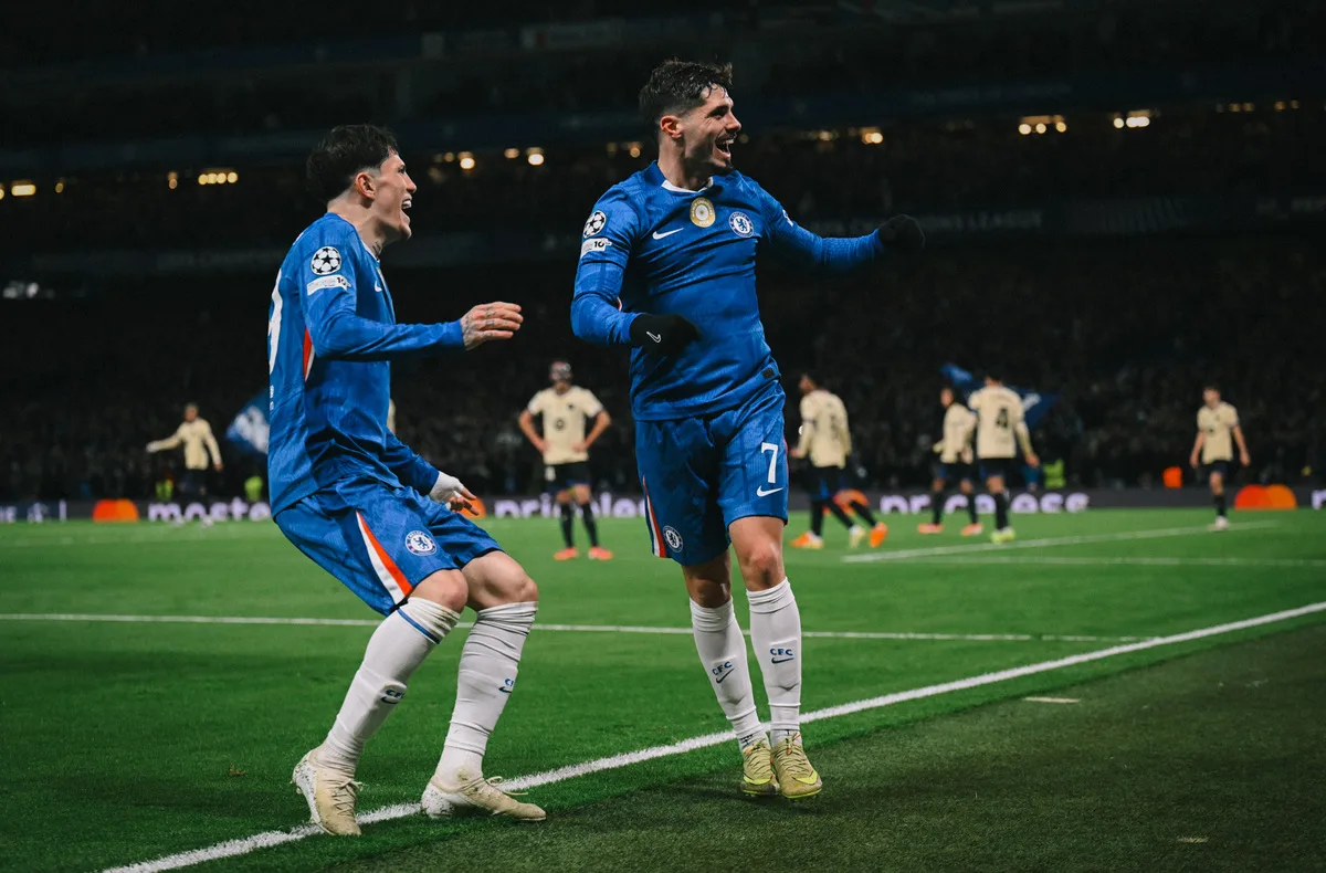 تشيلسي يكتسح برشلونة بثلاثية نظيفة في دوري أبطال أوروبا