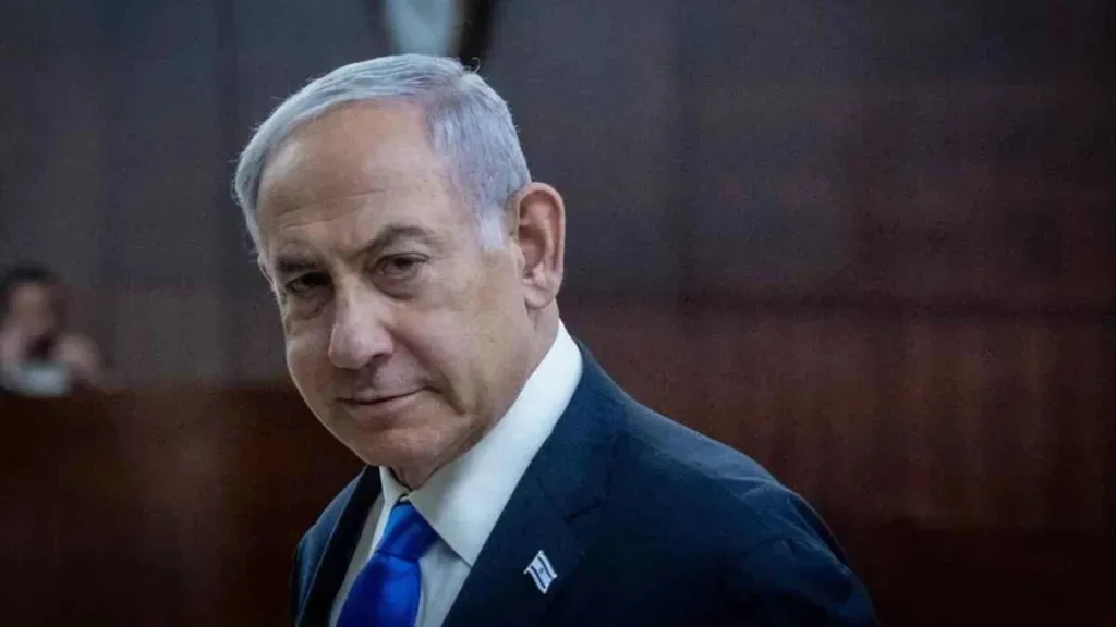 نتنياهو يقدم طلب عفوٍ رسمي إلى الرئيس الإسرائيلي