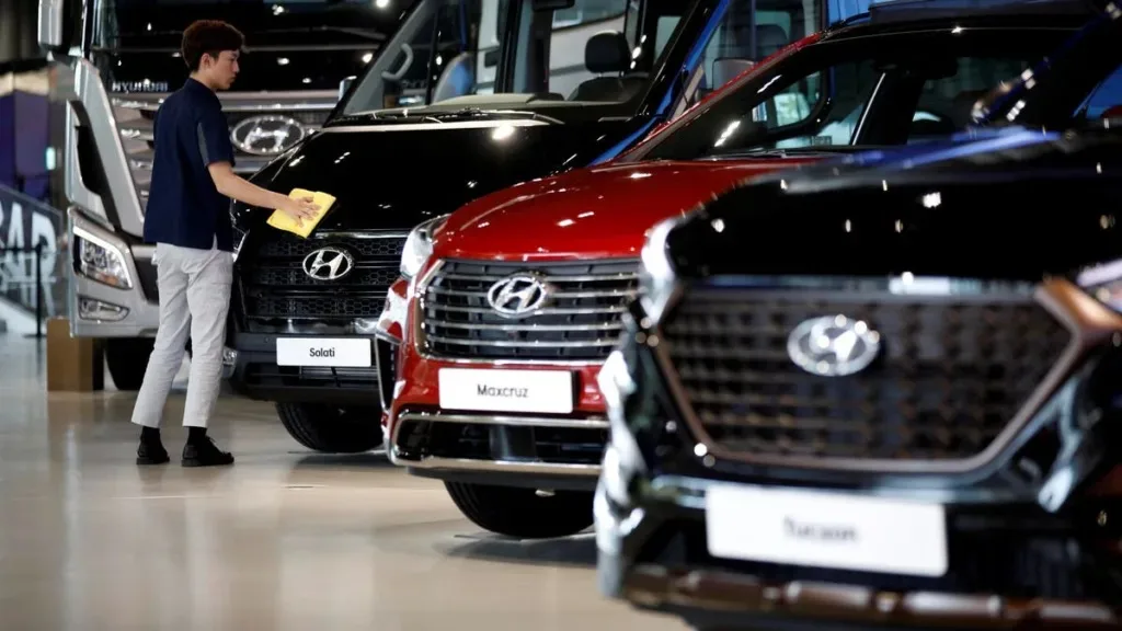 هيونداي تخطط لإنشاء مصنع سيارات في الجزائر