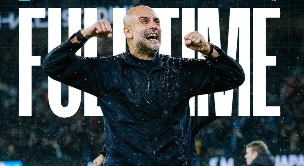 جوارديولا يحقق انتصاراً تاريخياً في مباراته الألف.. سيتي يسحق ليفربول بثلاثية