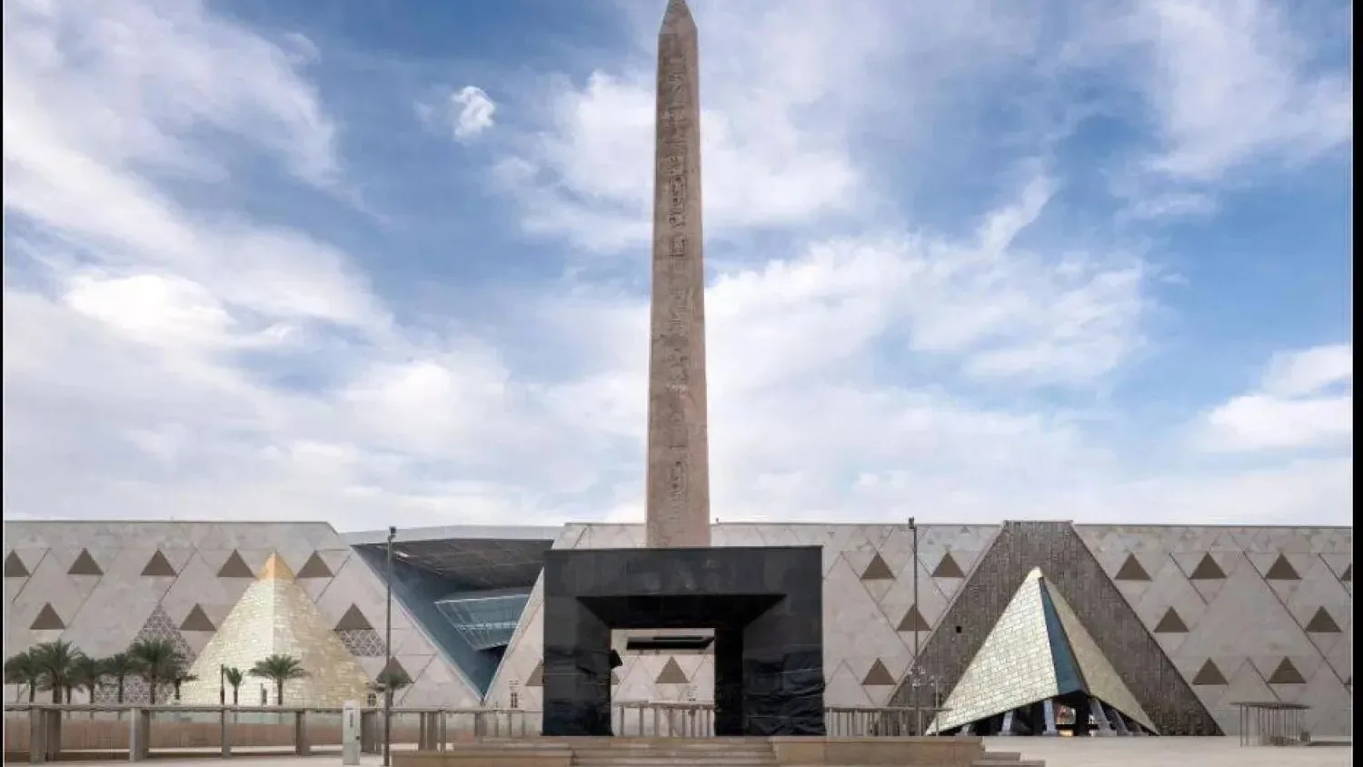 قبل افتتاحه للجمهور.. إليك أسعار تذاكر زيارة المتحف المصري الكبير