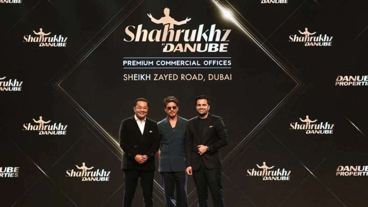 شاروكز من دانوب.. أول برج في العالم يحمل اسم نجم بوليوود