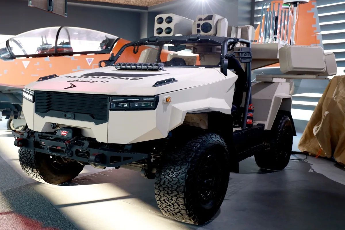 منظومة الدرع للدفاع الجوي