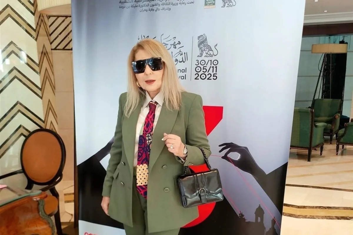 بعد الجدل حول إطلالتها الرسمية.. نادية الجندي توضح موقفها