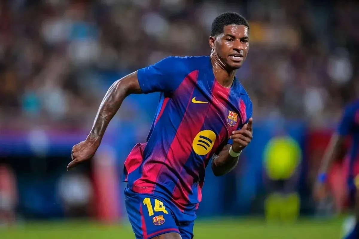 فليك يطالب راشفورد بالمزيد من الحسم أمام المرمى