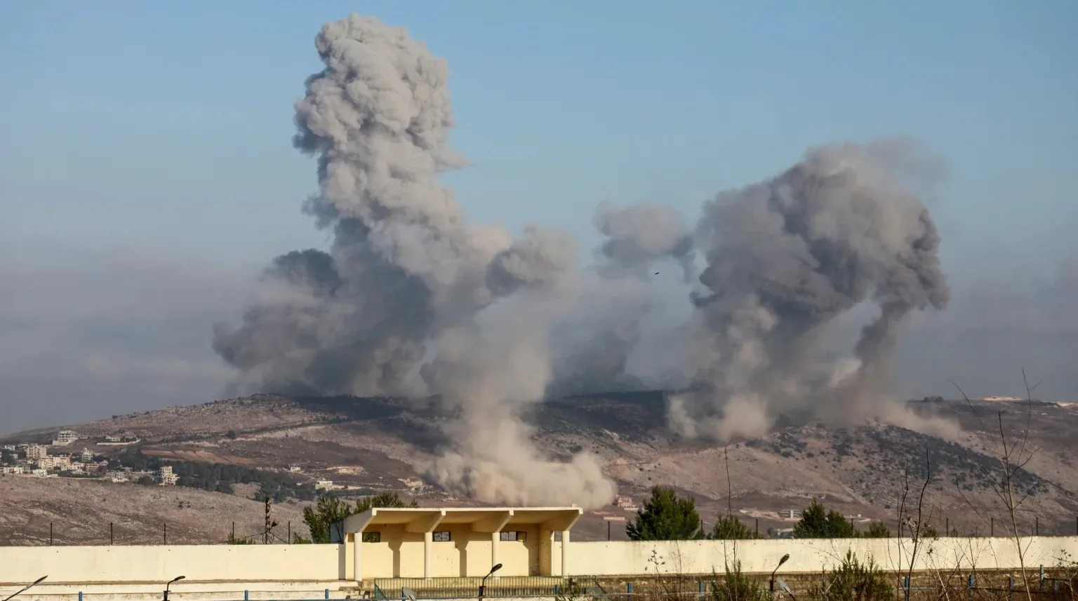 لبنان يرفع شكوى دولية بعد خرق إسرائيل للخط الأزرق