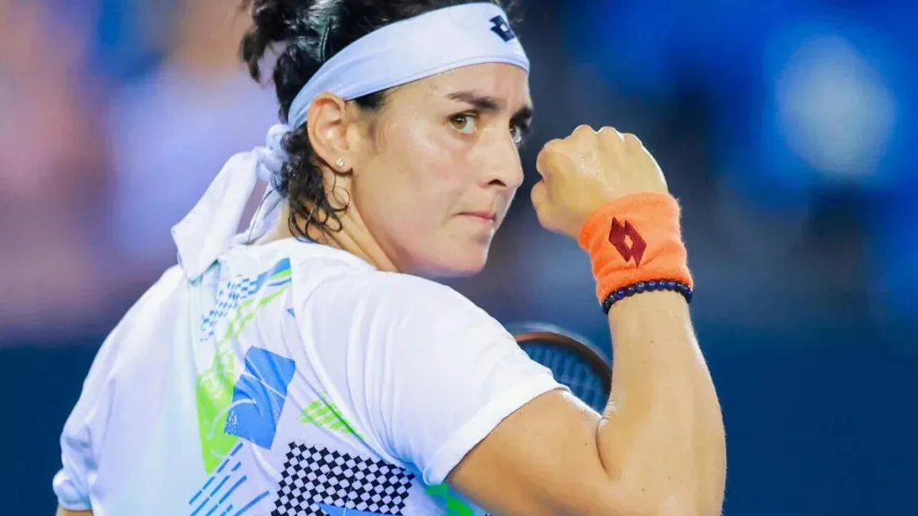 أنس جابر تصدم الجمهور.. ضغوط المباريات تسببت لها بالاكتئاب