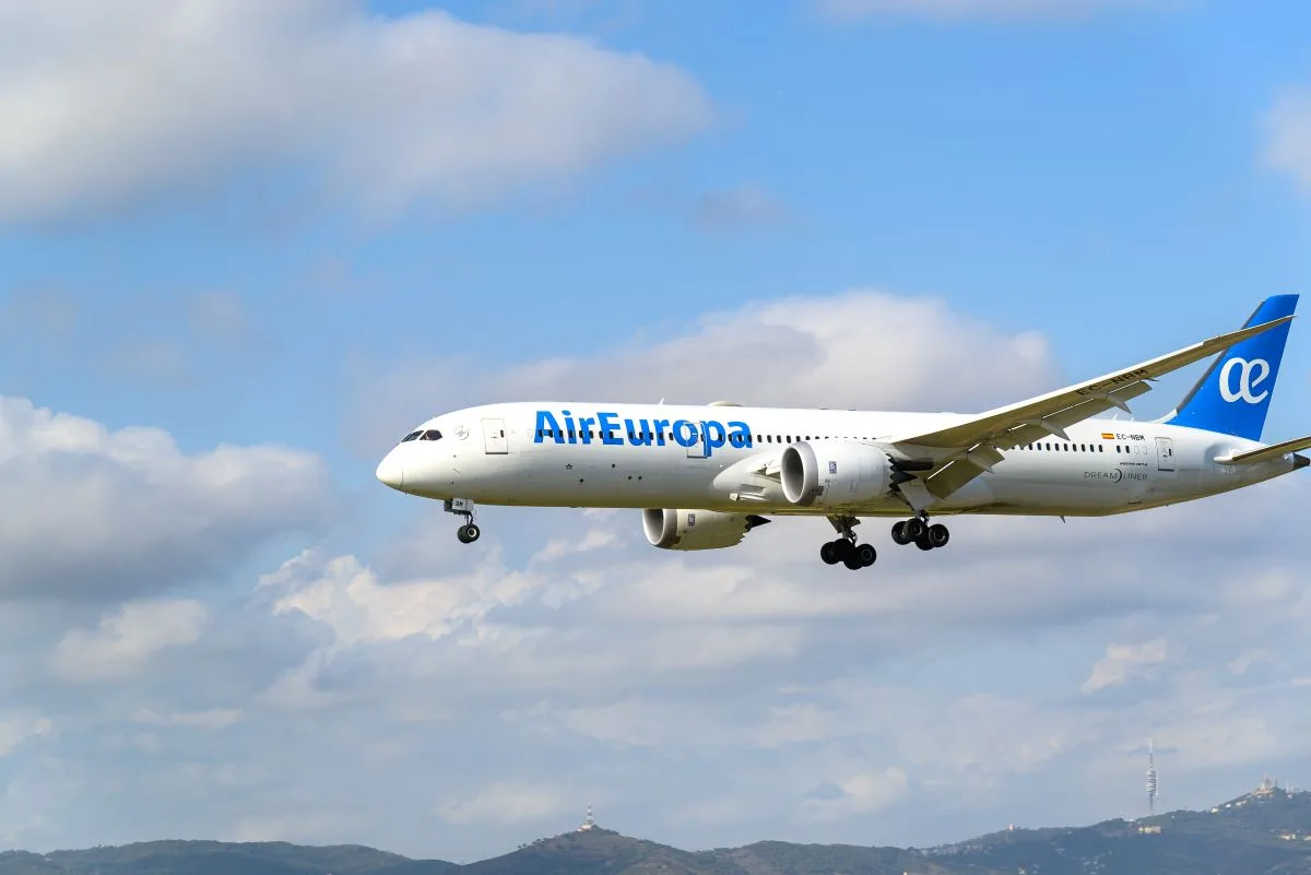 الخطوط التركية توقع صفقة شراء حصة أقلية في إير يوروبا الإسبانية