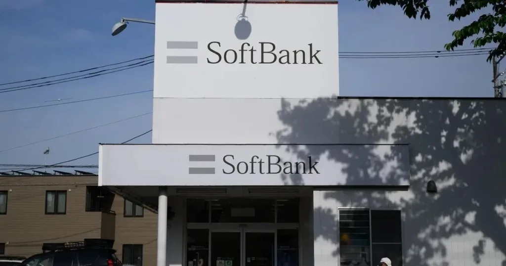 انخفاض حاد في قيمة “سوفت بنك” بعد هبوط أسهم الذكاء الاصطناعي