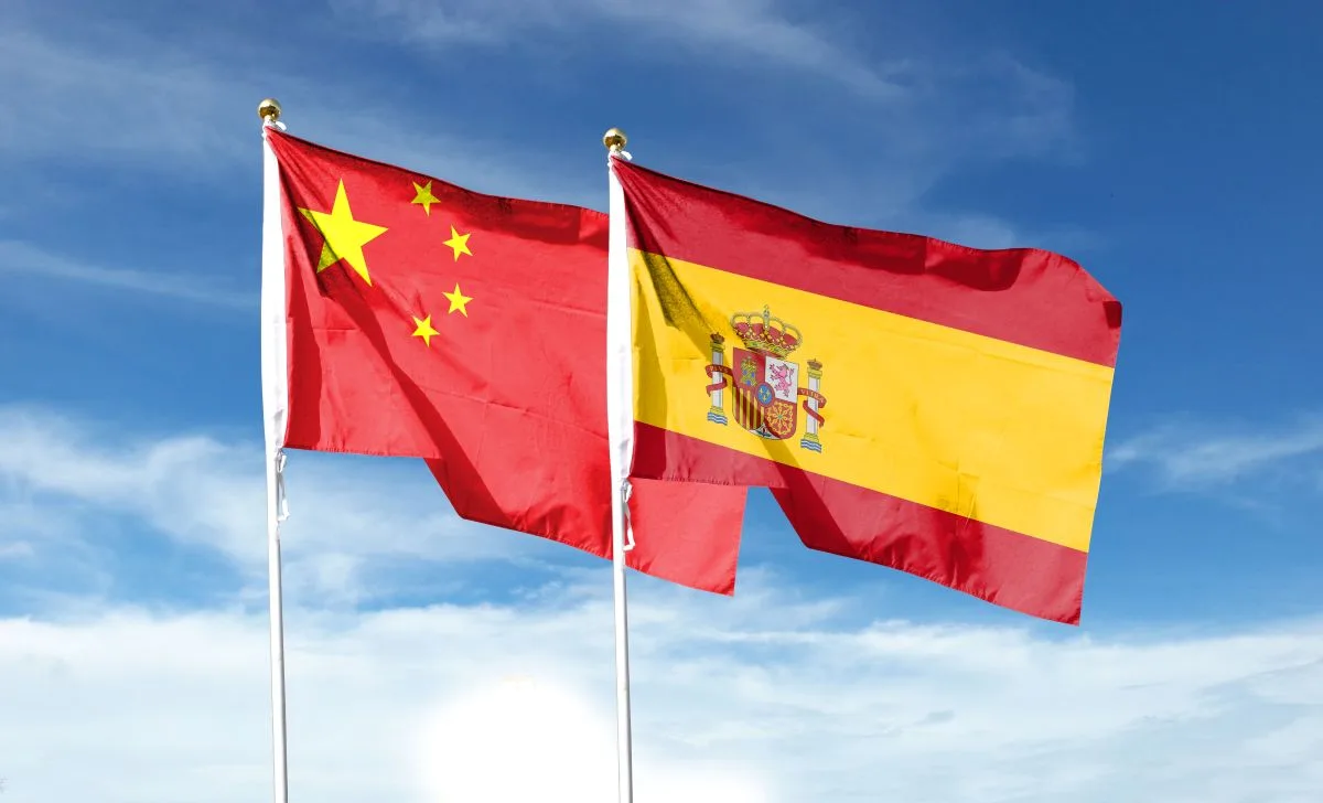 الرئيس الصيني يعرض على ملك إسبانيا رؤية لتعزيز التعاون الاستراتيجي