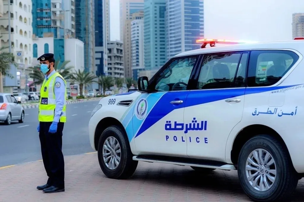 شرطة الشارقة تخفض 50% على المخالفات ورسوم التصاريح لثلاثة أشهر