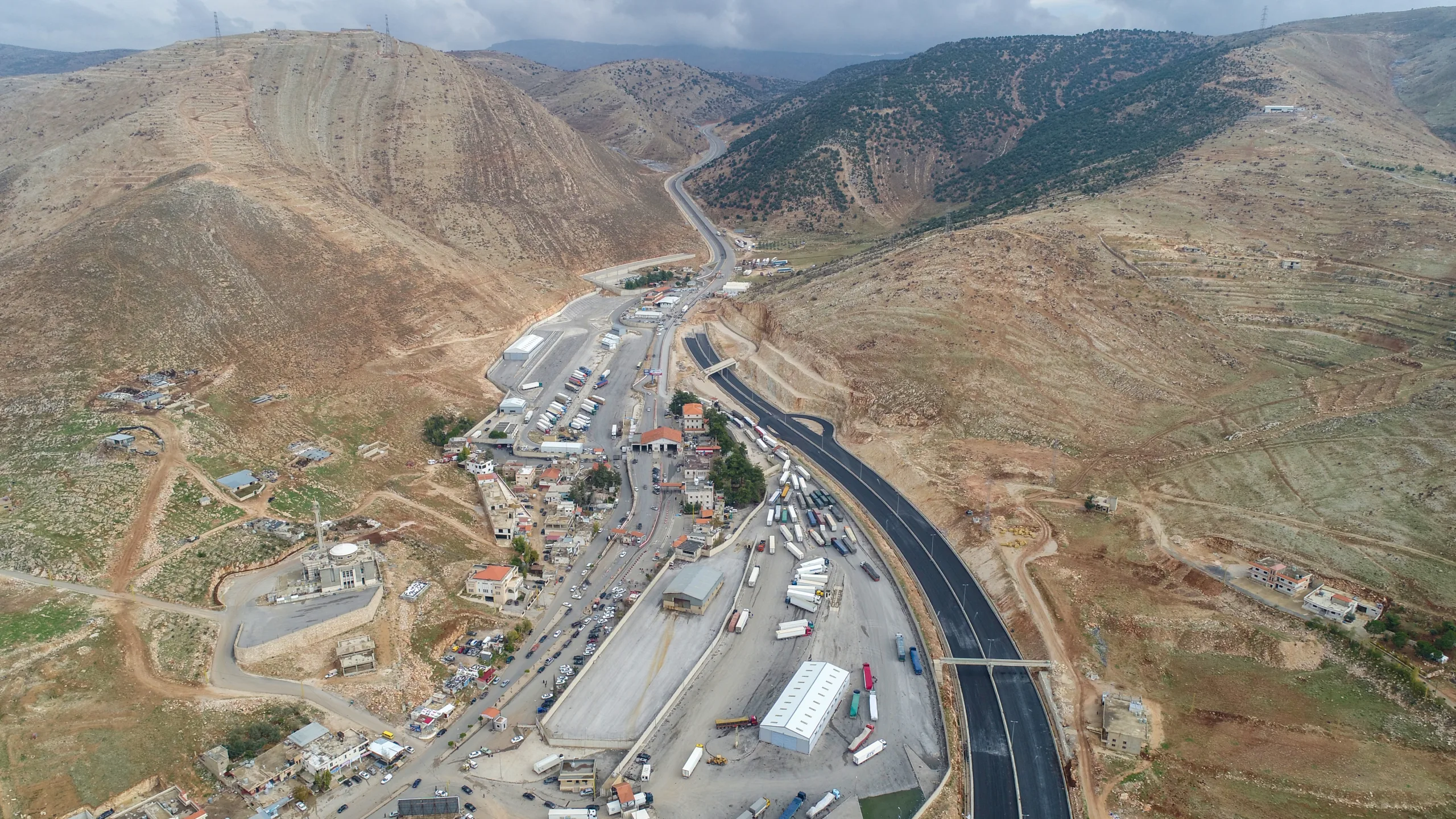 لبنان: سوريا غير مستعدة لترسيم الحدود