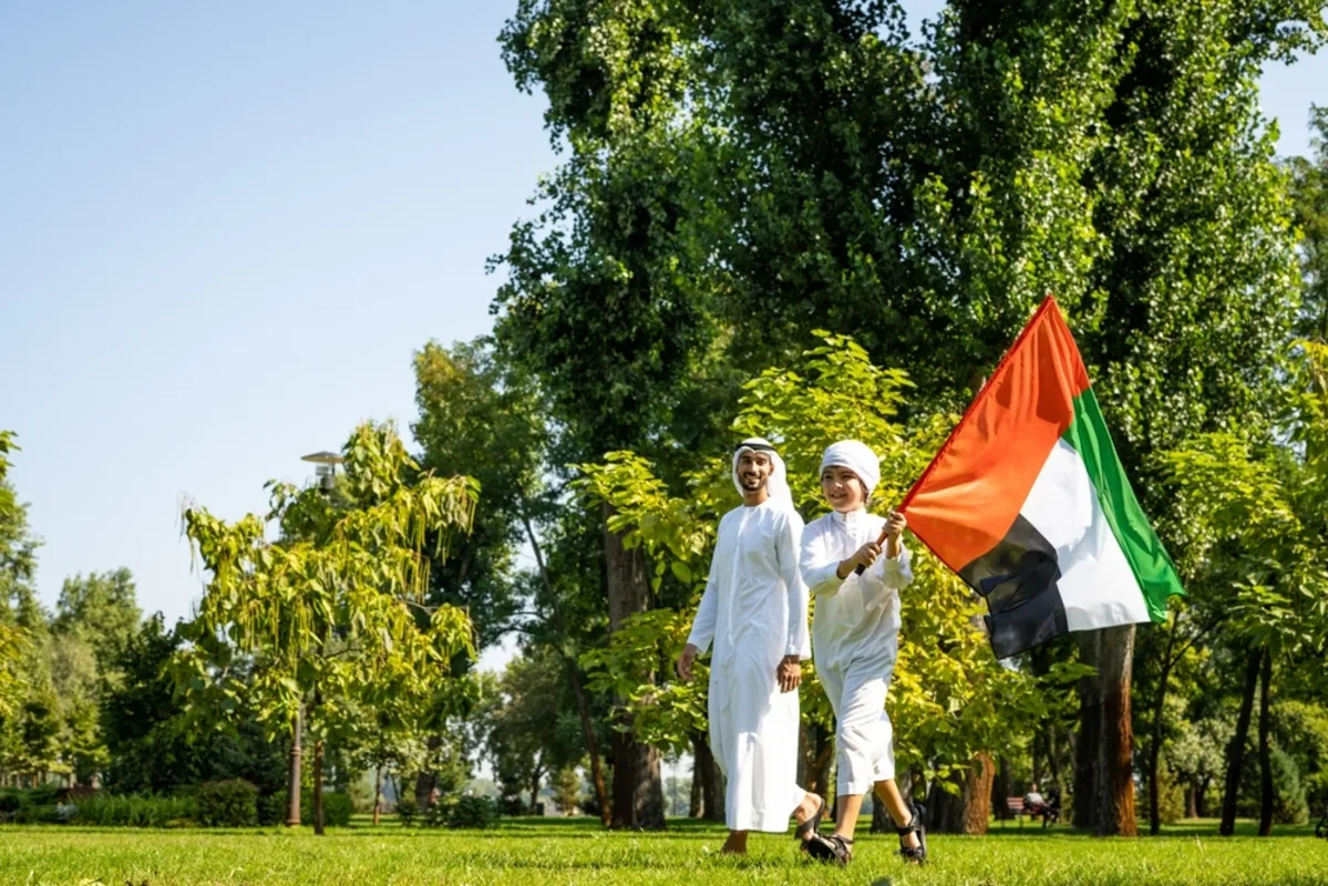 غداً.. الإمارات تحتفل بيوم العلم