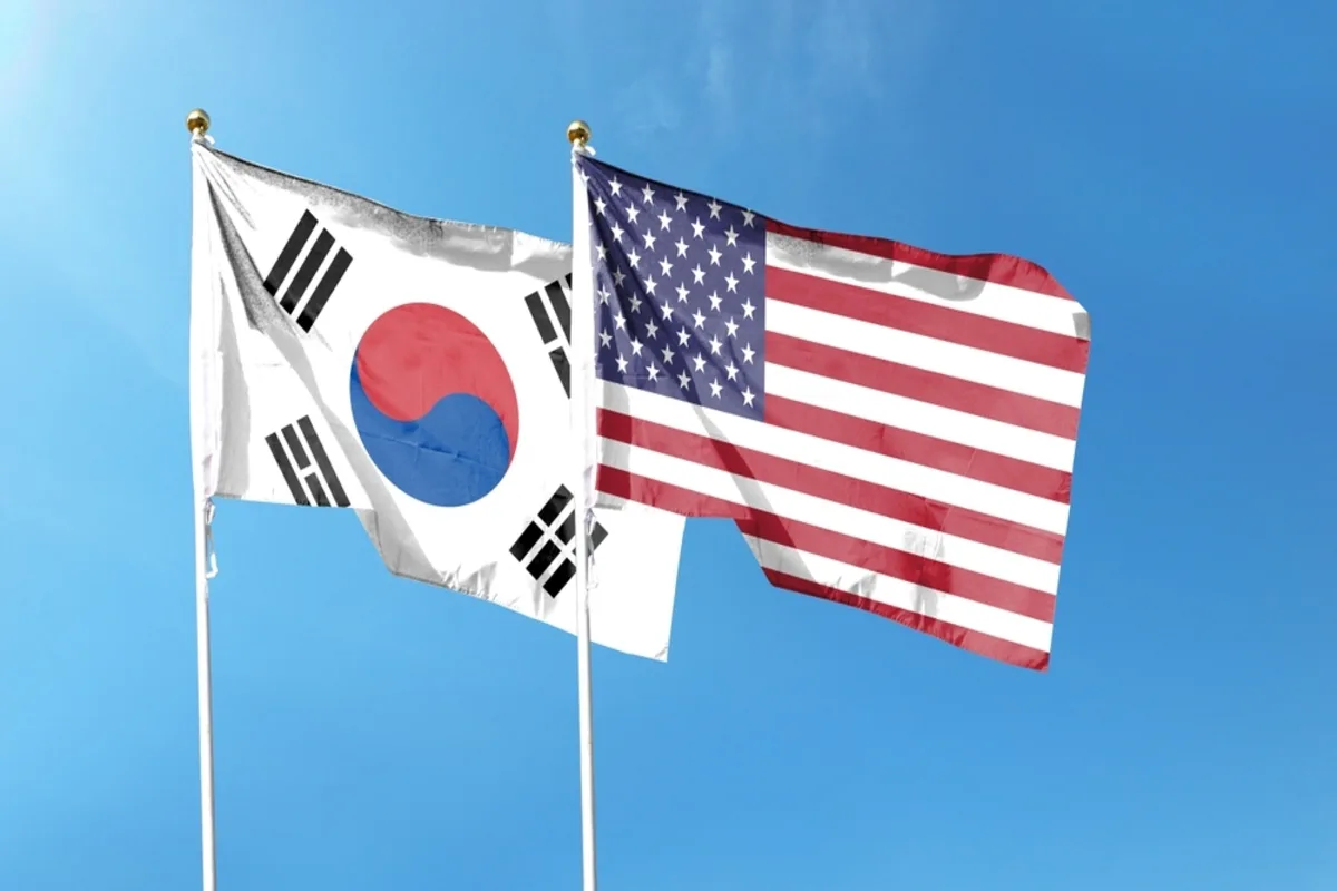 توقيع اتفاق الاستثمار الكوري الأمريكي
