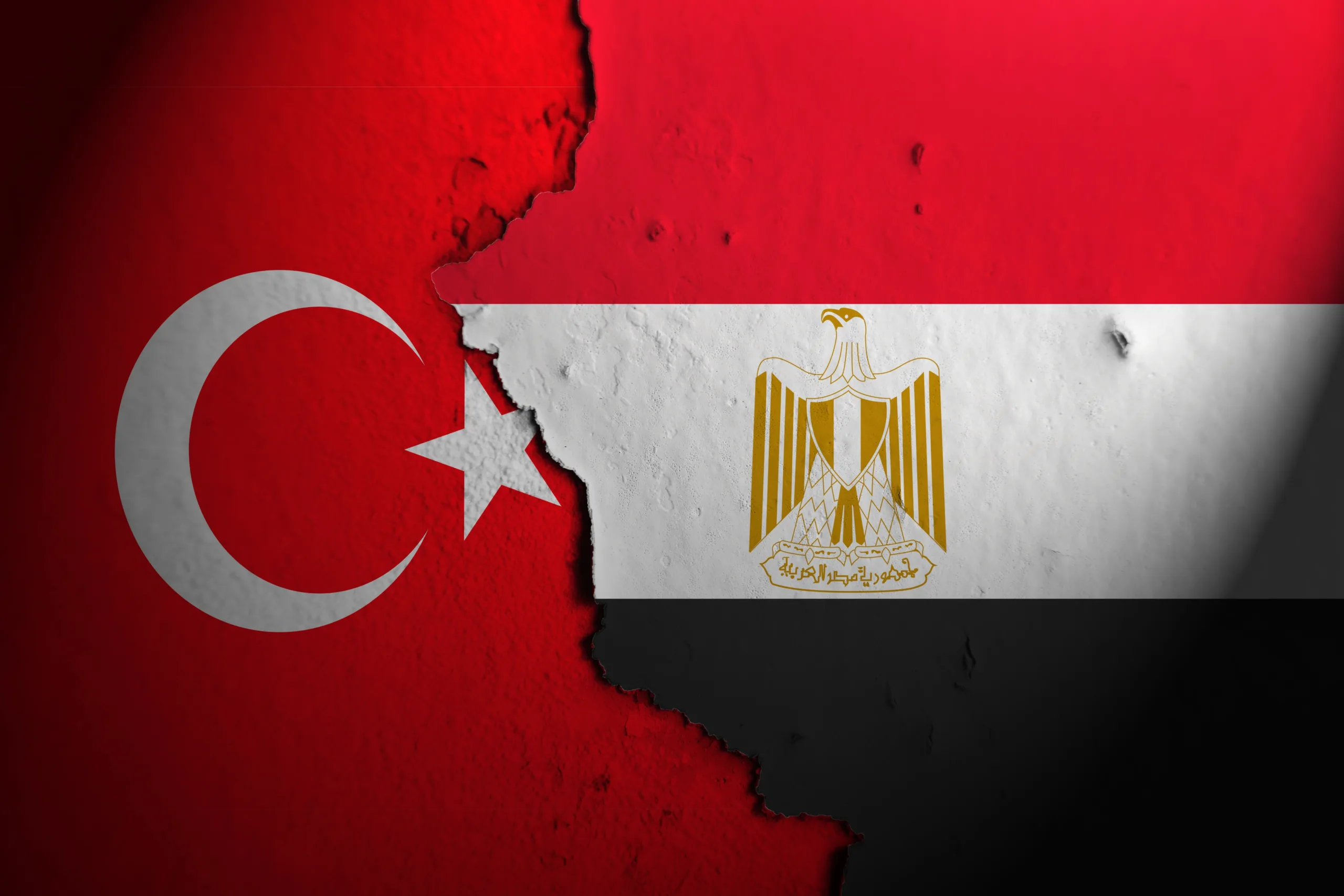 العلاقات التركية المصرية