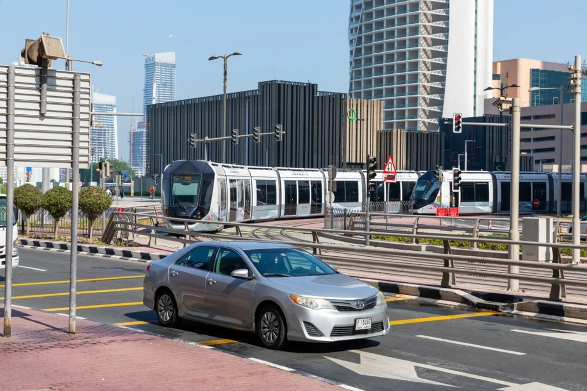 ترام دبي ينقل 71.8 مليون راكب خلال 11 عاماً