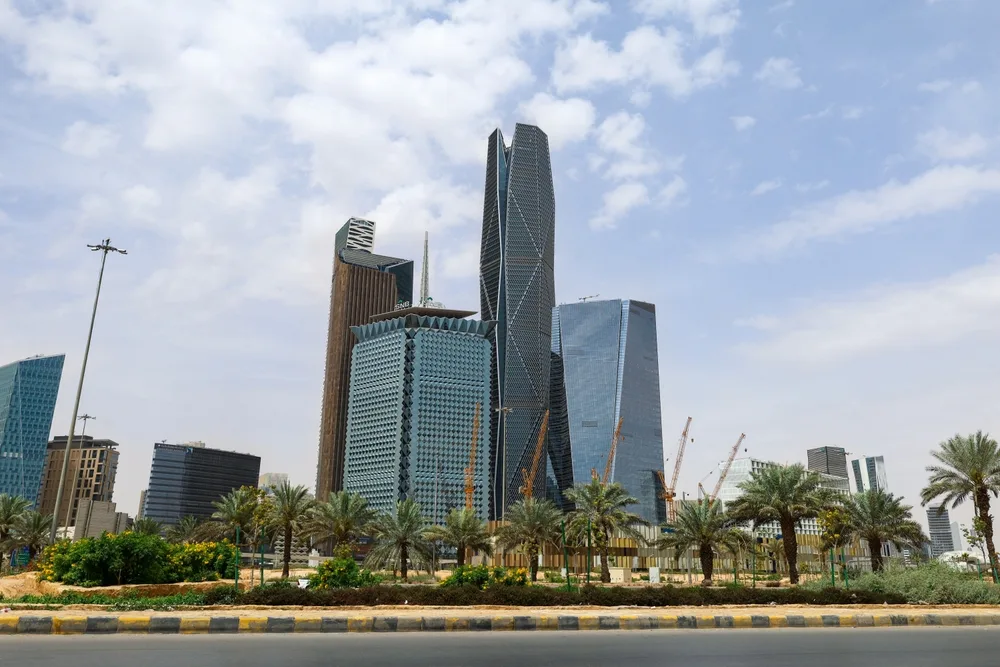 دعم الإسكان في السعودية