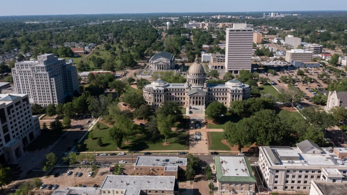 تسرب الأمونيا في مصنع ميسيسيبي