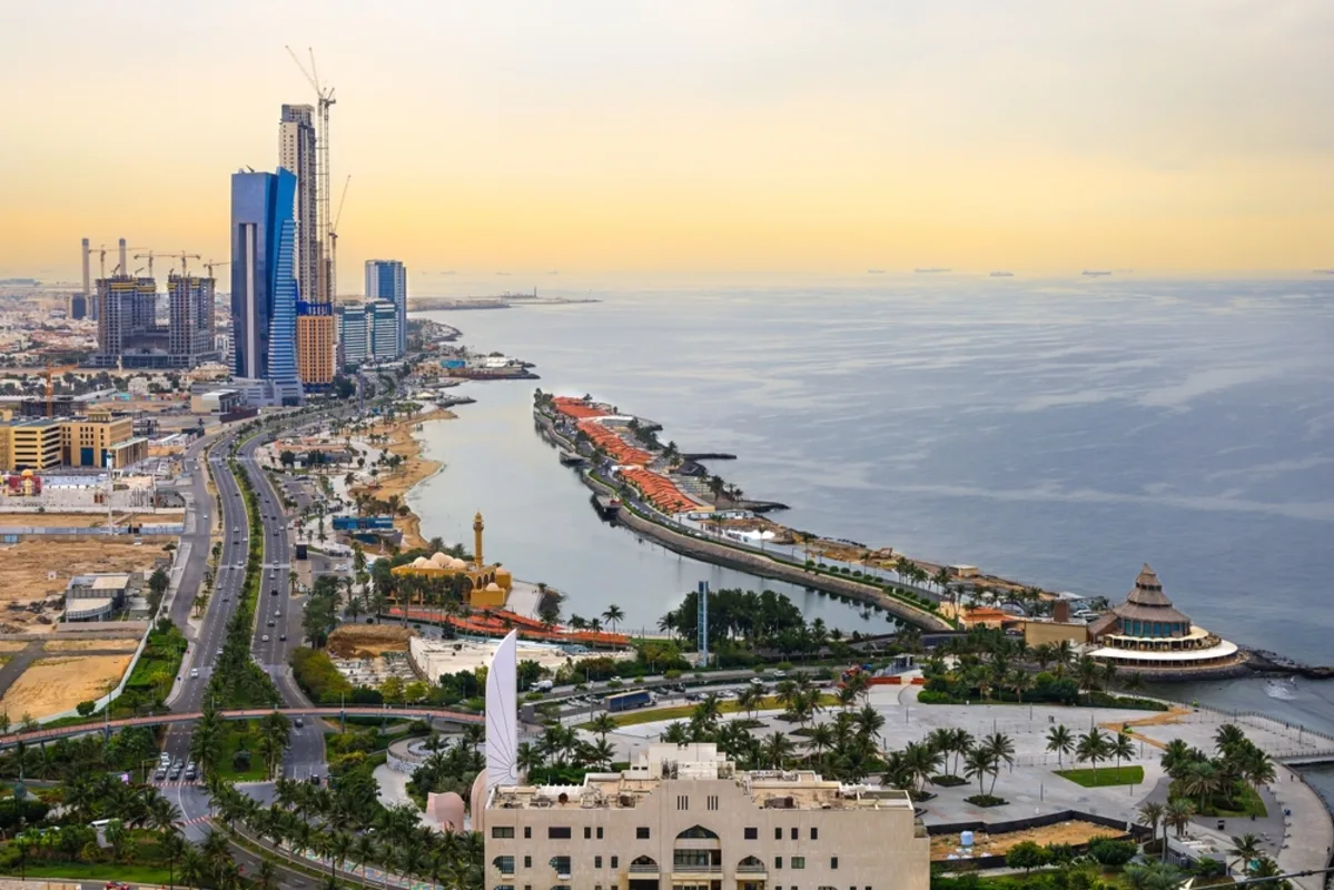 روشن تبيع أراضي في جدة بـ448 مليون ريال