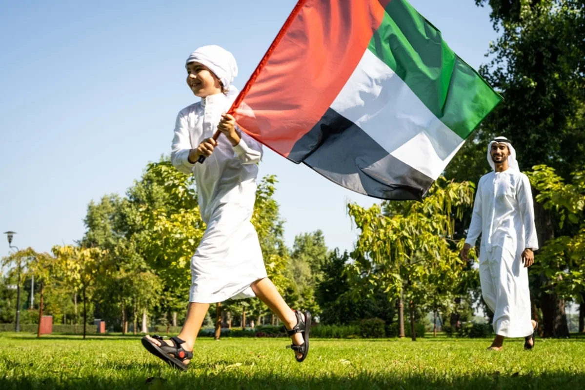 احتفالات الإمارات بيوم الطفل العالمي