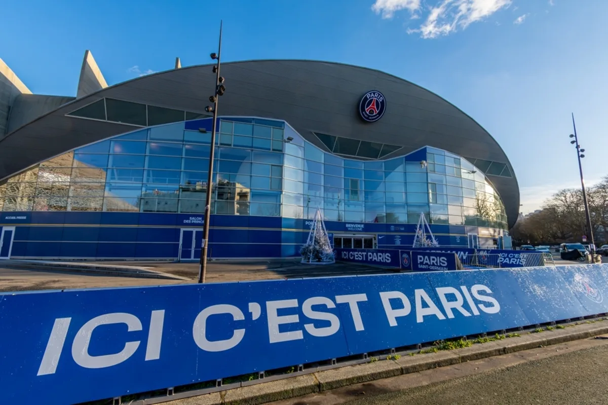 مواجهة باريس سان جيرمان وتوتنهام