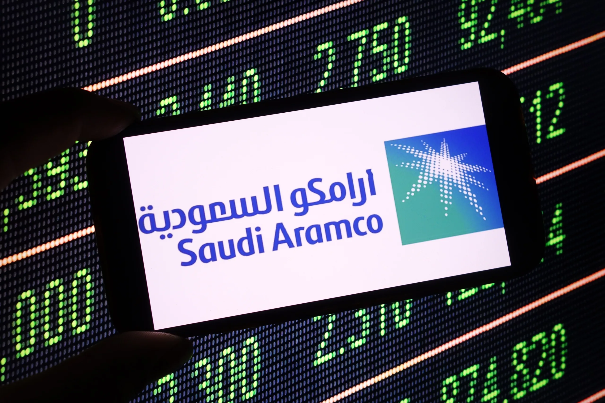 تراجع أرباح “أرامكو” السعودية في 2025