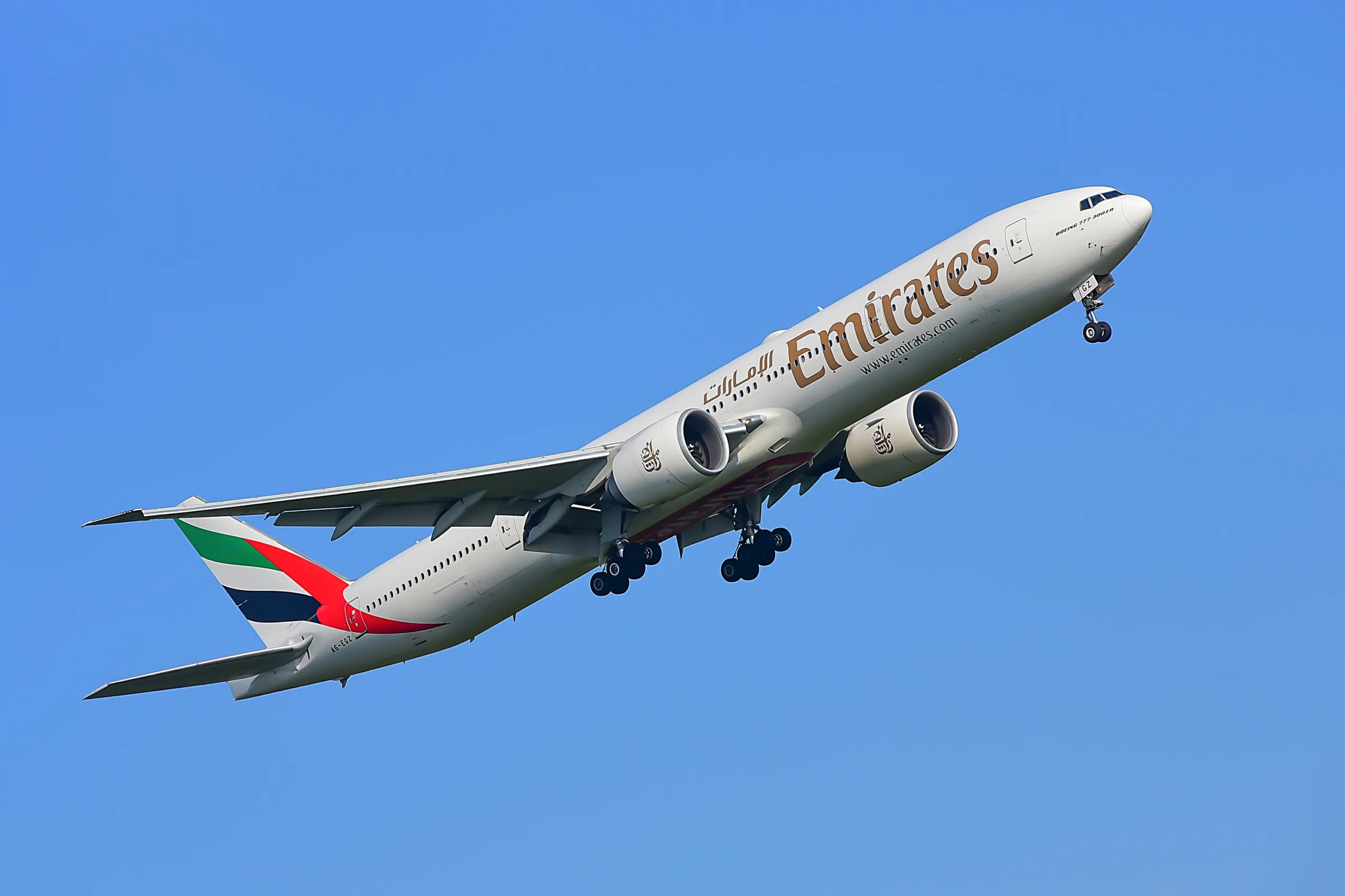 طيران الإمارات