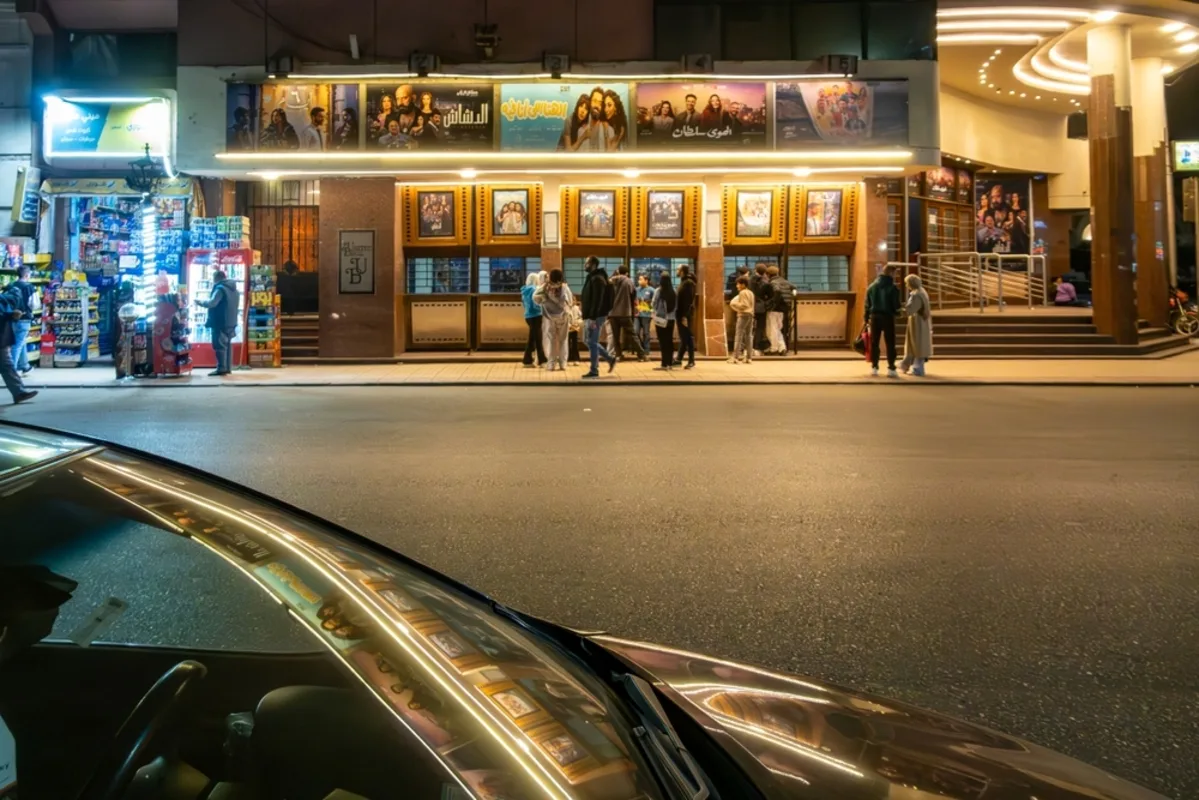 مصر.. إيرادات السينما أمس تتجاوز 2.8 مليون جنيه