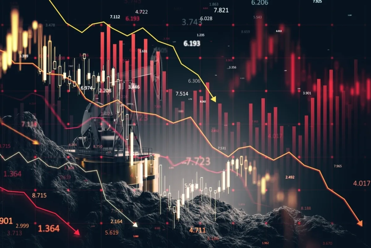 تراجع أسعار النفط اليوم
