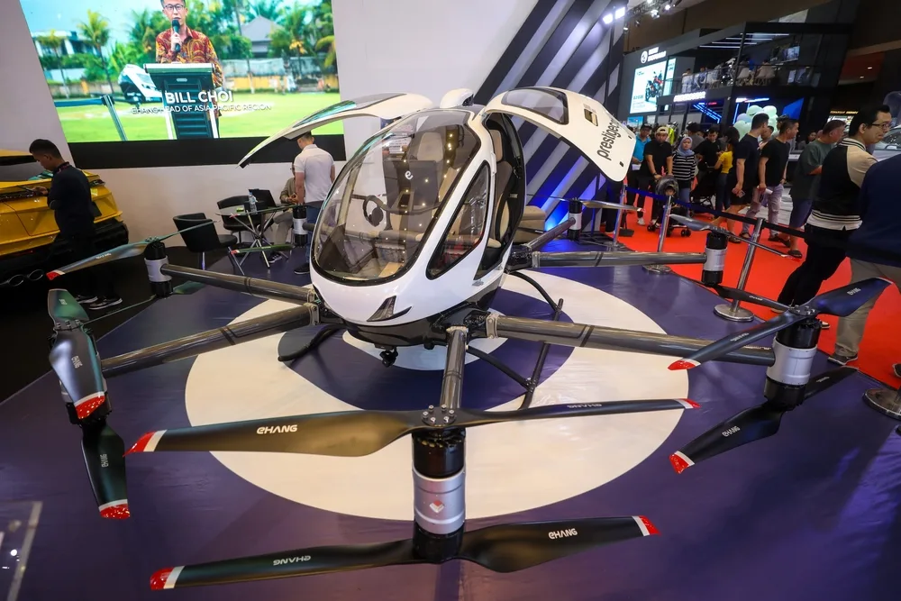 السعودية تتعاون مع «آرشر للطيران» لإطلاق مشروع التاكسي الطائر الكهربائي