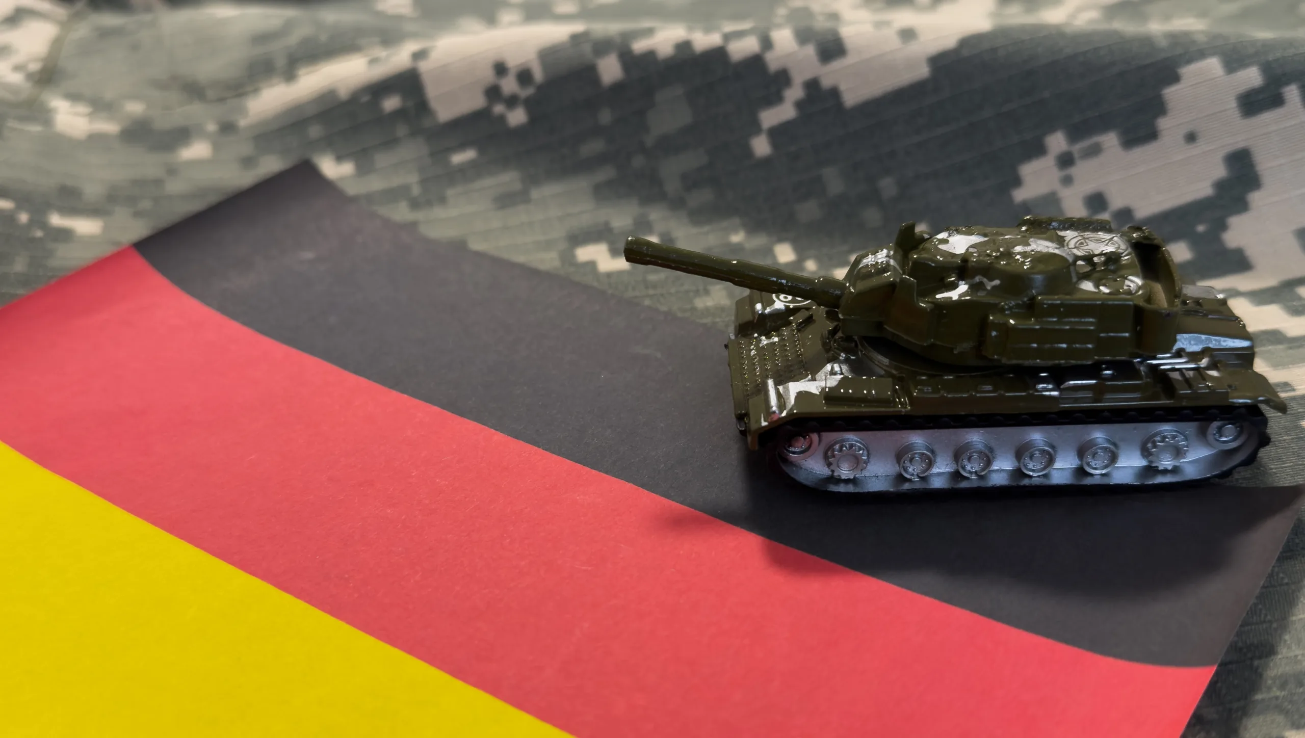 الجيش الألماني وخدمة المجندين