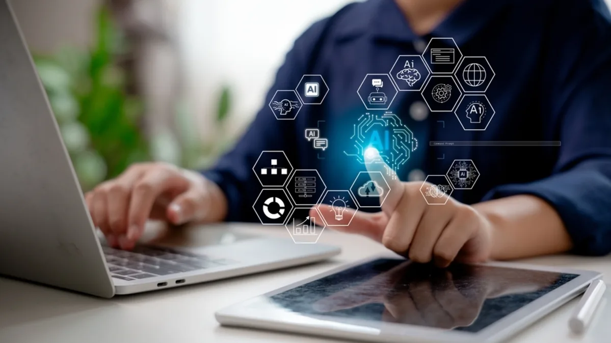 الإمارات الأولى عالمياً في استخدام الذكاء الاصطناعي