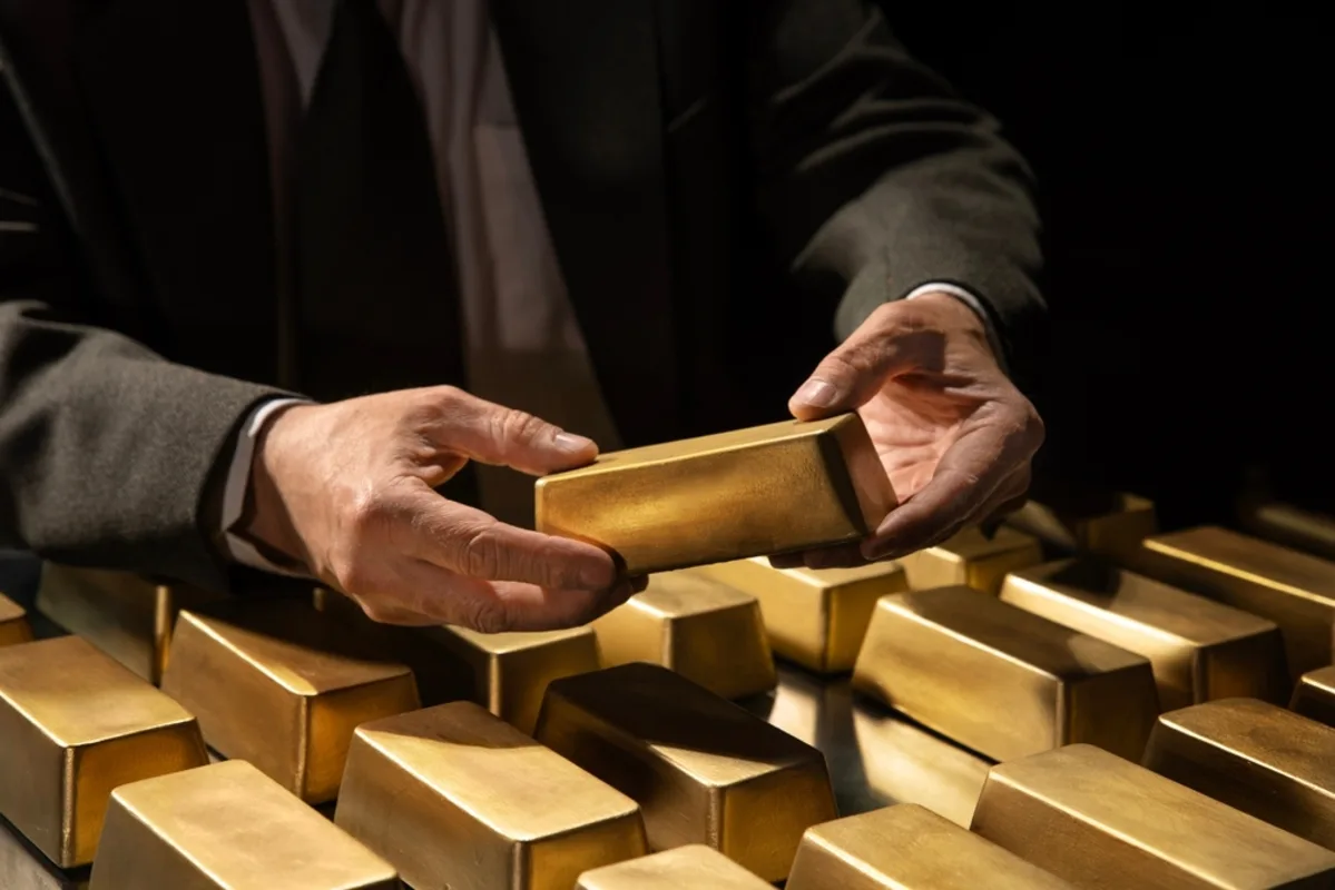 صعود أسعار الذهب عالمياً