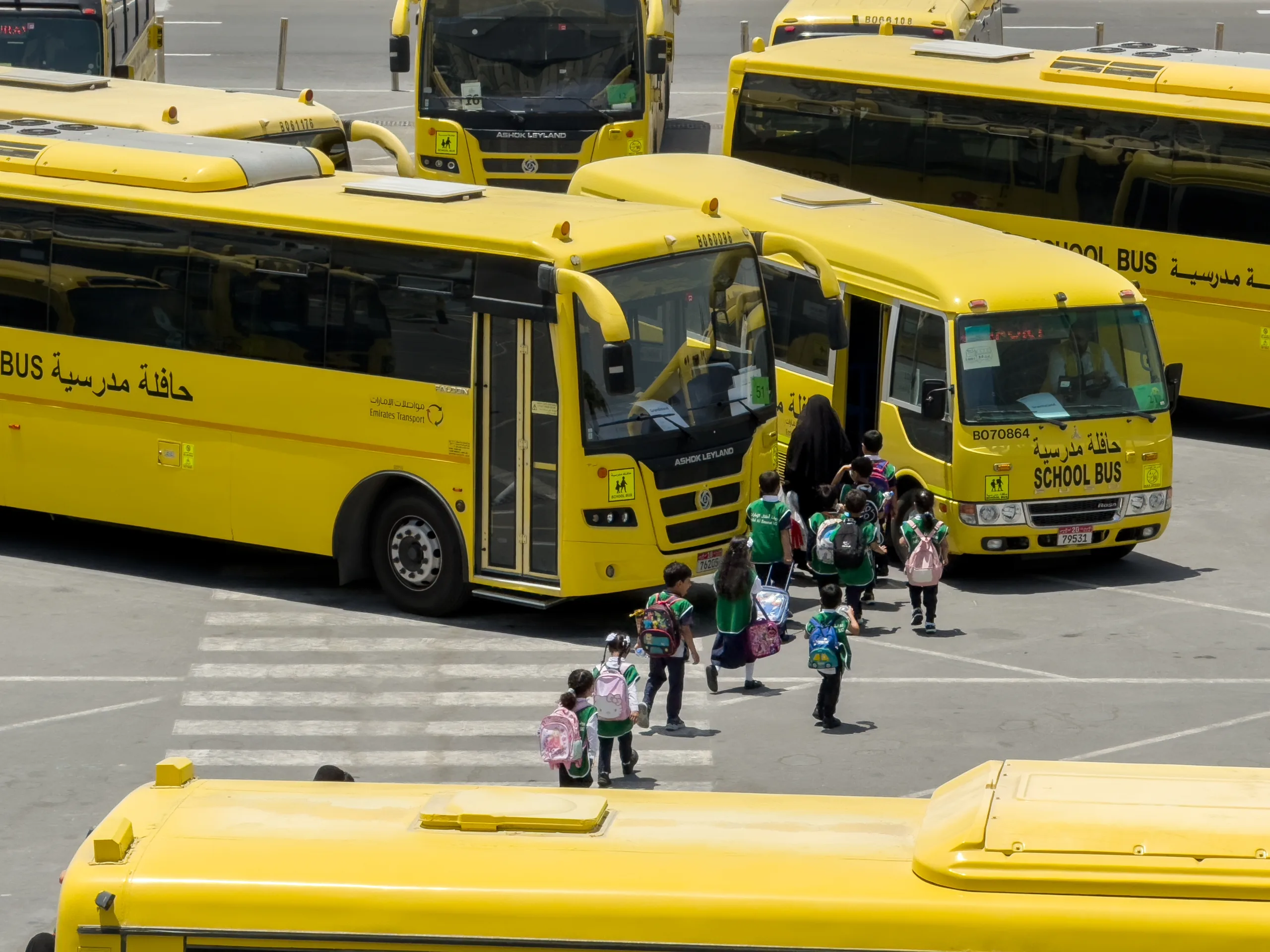 مدارس الإمارات