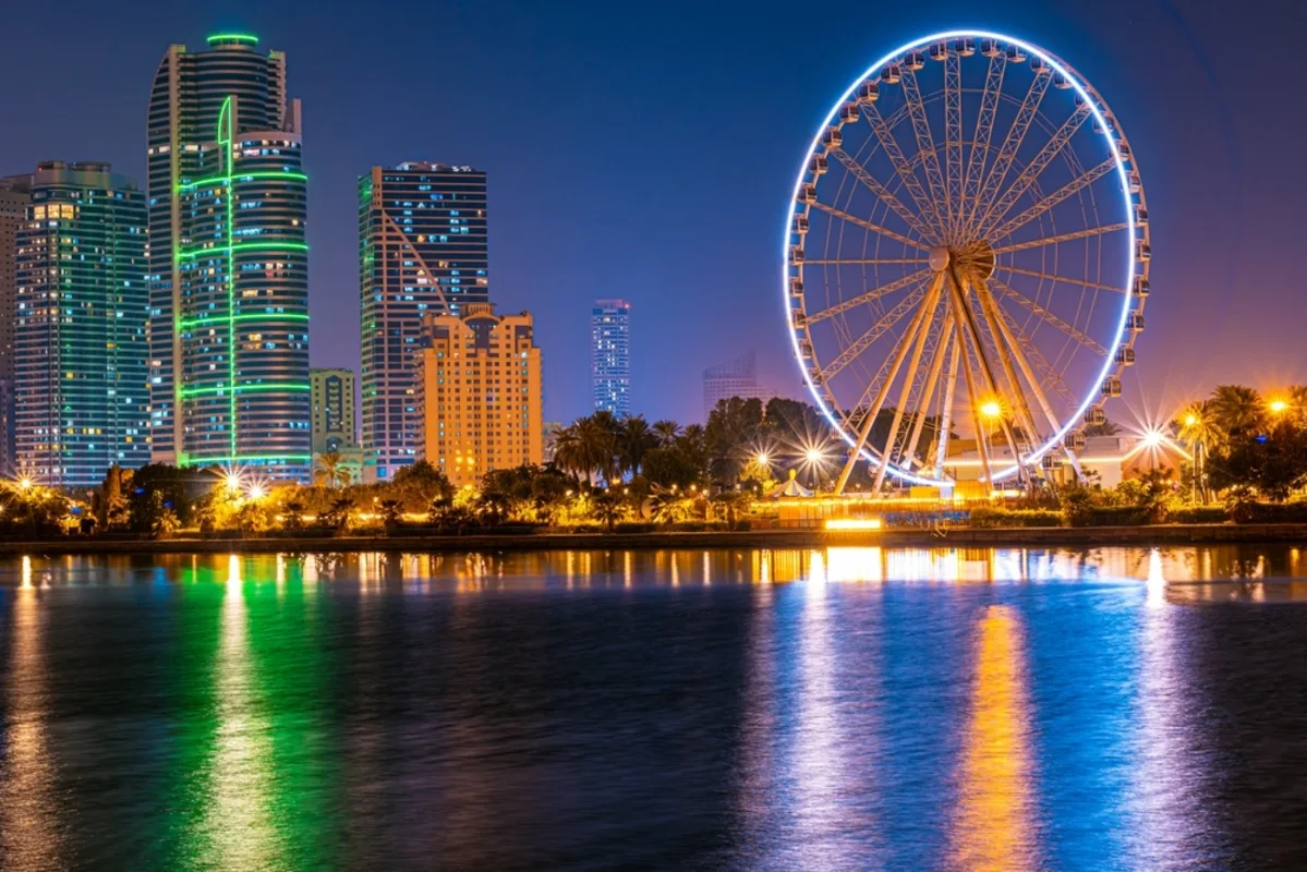 تداولات عقارات الشارقة تتجاوز 7 مليارات درهم في أكتوبر