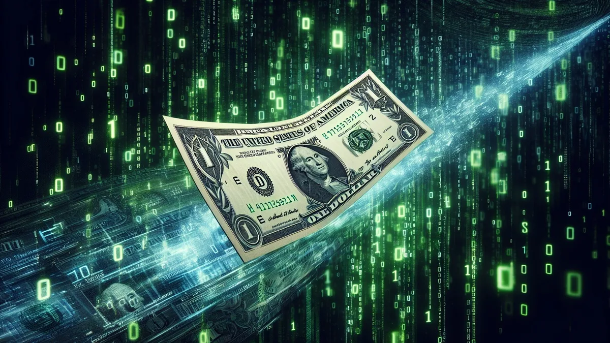 تراجع الدولار الأمريكي بعد بيانات الوظائف