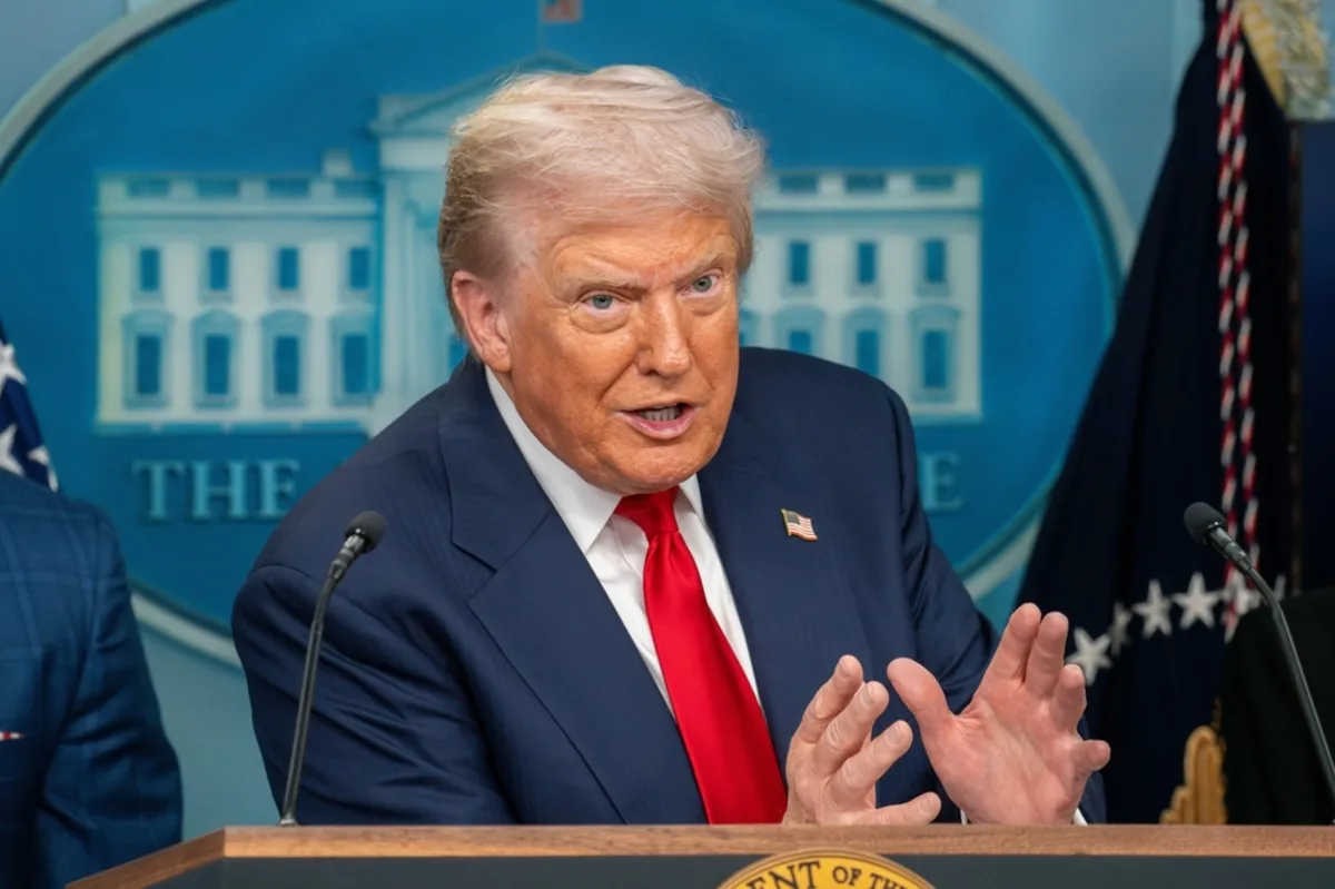 ترامب: سنعمل على ملف السودان بطلب من ولي العهد السعودي